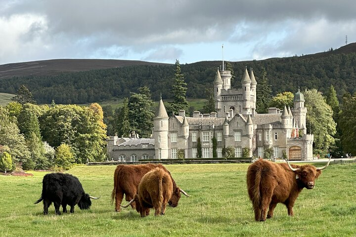 Balmoral & Royal Deeside Tour - Photo 1 of 7